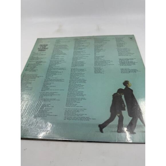 Simon And Garfunkel – Bridge Over Troubled Water 1970 Vinyl Album Record - Picture 3 of 5